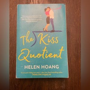 The Kiss Quotient- Helen Hoang